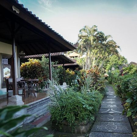 Ina Inn Ubud Eksteriør billede